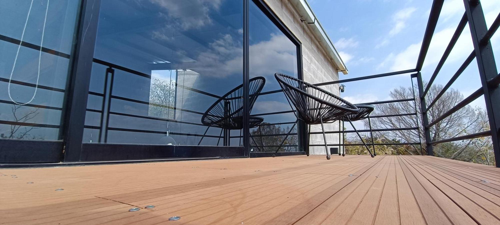 Casa Tapanco Tepoztlan Villa Ngoại thất bức ảnh